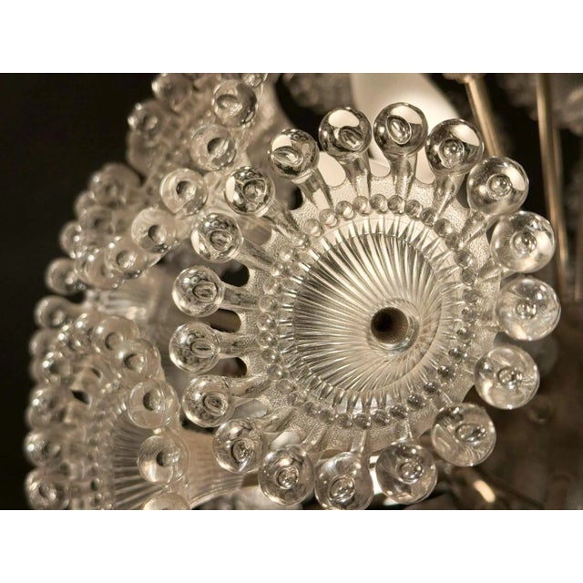 Space Age Sputnik Ceiling Light by Sölken Leuchten, 1970s For Sale - Image 10 of 18