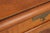 Eldred Wheeler Tiger Maple Lowboy Dressing Table For Sale - Image 13 of 18