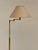 Brass Floor Lamp, 1980s For Sale - Image 3 of 12
