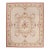 Vintage Indian Aubusson Hooked Rug, 11'00 X 14'00 For Sale