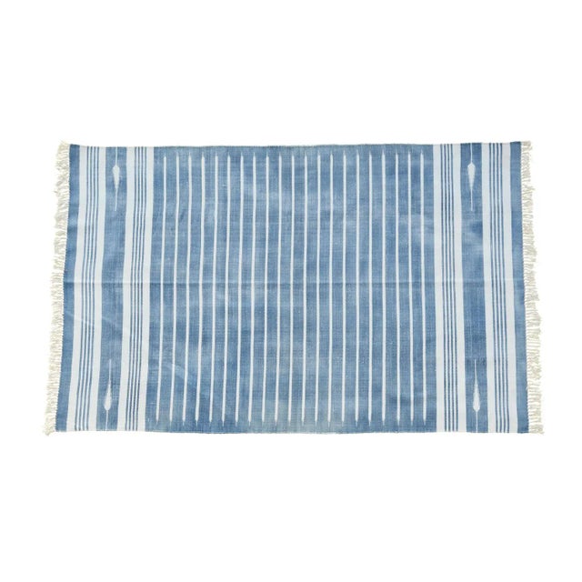 Not Yet Made - Made To Order Kanpur Rug, 4X6 For Sale - Image 5 of 5