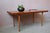 Coffee Table with Teak Spindle Base and Ceramic Mosaic, 1970s For Sale - Image 3 of 18