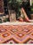 Boho Chic Vintage Turkish Kilim Rug - 71" X 111" For Sale - Image 3 of 10