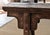 Asian Antique Antique Chinese Peasant Bench For Sale - Image 3 of 4