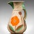 Brown 1930's Vintage Decorative Custard Jug For Sale - Image 8 of 10