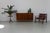 Danish Mid-Century Rosewood Sideboard, 1960s. Stunning Scandinavian Modern rosewood/palisander cabinet with vivid grain...