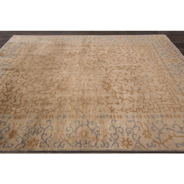 Early 21st Century Modern Spanish Style Rug 8' X 9'11" Chairish