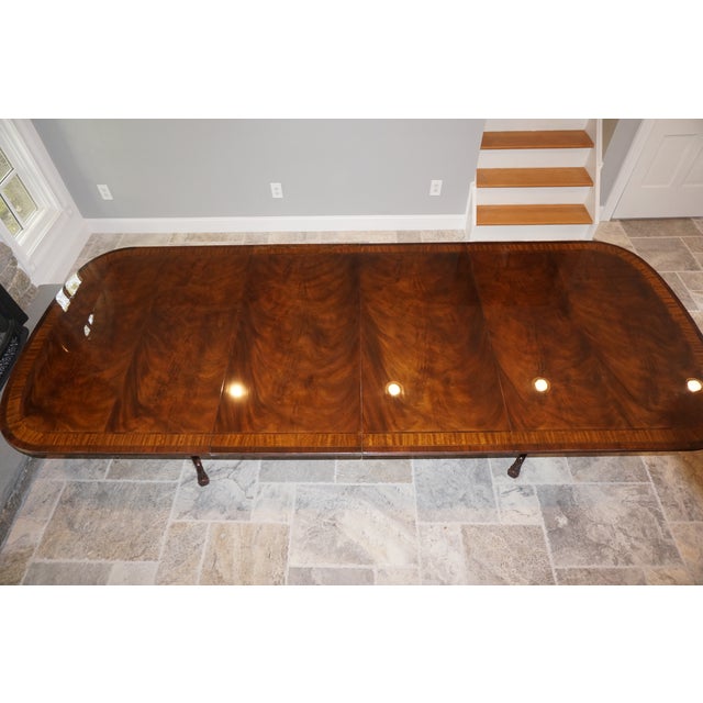 Traditional Drexel Heritage Heirloom Dining Room Table Chairish