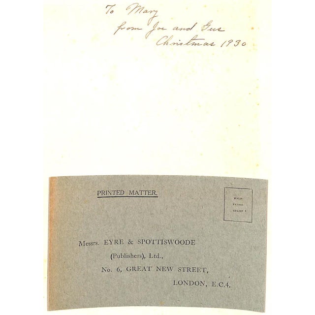 1920s "My Hunting Sketchbook" 1928 Edwards, Lionel For Sale - Image 5 of 13