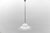 Mid-Century Modern Pendant Lamp in Murano Glass from Mazzega, Italy, 1970s For Sale - Image 3 of 13