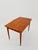 Wood German Teak Dining Table from Lübke, 1960s For Sale - Image 7 of 16