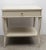 Wood West Paces Side Table by Suzanne Kasler for Hickory Chair For Sale - Image 7 of 7