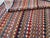 Galerie Shabab Collection Mid-20th Century Handmade Turkish Anatolian Small Room Size Carpet For Sale - Image 9 of 9