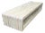 Contemporary Waterfall Coffee Table in Multi-Tonal Wood For Sale