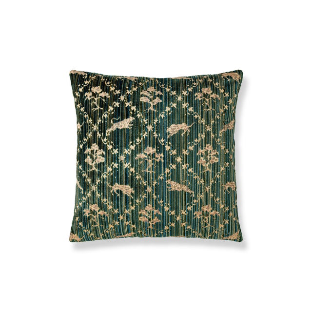 Scalamandré is a heritage American textile brand rooted in luxury and high-end design since its inception in 1929. Founder...