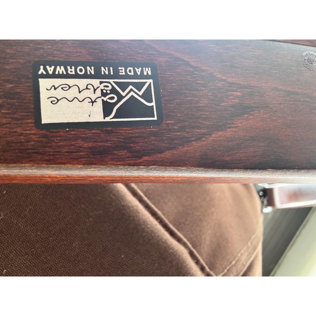 Vintage Falcon Chair by Sigurd Ressell for Vatne Møbler, 1970s For Sale - Image 13 of 14