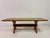 Dutch Oak Coffee Table, 1960s For Sale - Image 9 of 13