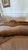 Wood Vintage Baker Furniture French Provincial Louis XV Carved Wood Settee For Sale - Image 7 of 10