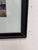 Jack Anderson Helene Framed Watercolor, Circa 2002 For Sale - Image 4 of 12