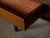Walnut French 19th Century Console Table with Variegated Marble Top For Sale - Image 10 of 12