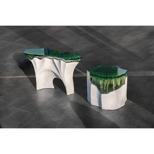 The Cliff Side Table from Eduard Locota For Sale - Image 4 of 6