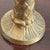 Vintage Palm Beach Regency-Style Brass Candle Holders -- A Pair For Sale - Image 9 of 14