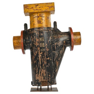 Industrial Wood Mold For Sale