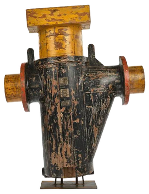 Industrial Wood Mold