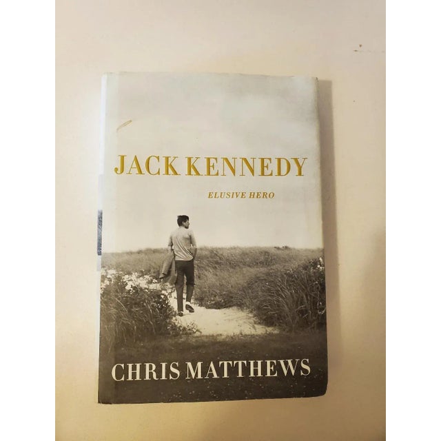 2010s Jack Kennedy, Elusive Hero Book For Sale - Image 5 of 5