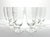 Tiffin Franciscan “Surf” Set of 6 Iced Tea Glasses 6 1/4” 14oz Excellent condition. No chips, cracks, or fleabites. Height...