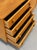 Mid Century Modern Danish Teak Sideboard by Domino Møbler | Vintage Credenza Cabinet | Scandinavian Modern Storage Console, C. 1960’s For Sale - Image 9 of 14