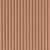 Schumacher Edwin Stripe Narrow Wallcovering In Chestnut Rose For Sale