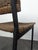 Vintage Modernist Rattan Chairs, 1950s, Set of 2 For Sale - Image 6 of 7