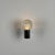 1950s Single Wall Light by Gino Sarfatti and Archimede Seguso for Seguso, 1950s For Sale - Image 5 of 10