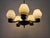 Glass Ceiling Lamp Model 1376 by Paavo Tynell for Oy Taito Ab, 1930s For Sale - Image 4 of 18