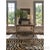 Schumacher Schumacher Zebre 9' x 12' Hand-Knotted Rug in Brown/ Black For Sale - Image 4 of 5