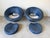 Pair of Arketipo “Moon” Swivel Lounge Chairs by Manzoni & Tapinassi, Italy For Sale - Image 4 of 12