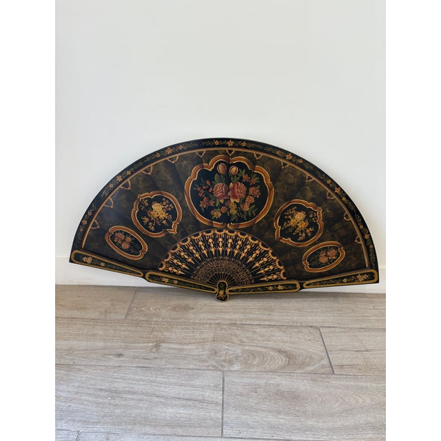 This could be an early mainland smith piece Would make a great over door a truly unique Wall piece