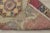 1970s Turkish Bohemian Style Geometric Oushak Doormat Rug For Sale - Image 12 of 13