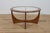 1960s Round Astro Coffee Table in Teak by Victor Wilkins for G-Plan, United Knigdom, 1960s For Sale - Image 5 of 12