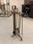 Vintage Fireplace Tools in Cast Iron, 1960s, Set of 5 For Sale - Image 11 of 12