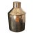 1950s Mid Century Modern Gorham Sterling Soldered Tea Caddy For Sale