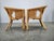 Vintage Italian Rattan and Wicker Lounge Set, 1950s, Set of 5 For Sale - Image 16 of 18