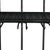 Entertain in style with this oversized vintage faux bamboo metal wine bar. The dramatic 74-inch height makes a bold...