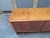 Vintage Sideboard in in Walnut Root and Maple Wood with Brass Details, 1940s For Sale - Image 15 of 18