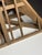 French Roof Construction Model in Oak For Sale - Image 6 of 17
