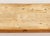French Country House Style Rustic Pine Work Table For Sale - Image 4 of 9
