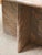 Beige Mid 20th Century Post Modern Pink and Beige Granite Stone Dining Table For Sale - Image 8 of 10