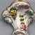 Rococo Hand-Painted Porcelain Wall Consoles from Kämmer, Dresden, Set of 3 For Sale - Image 16 of 18