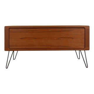 Lowboard from Dyrlund, 1960s For Sale